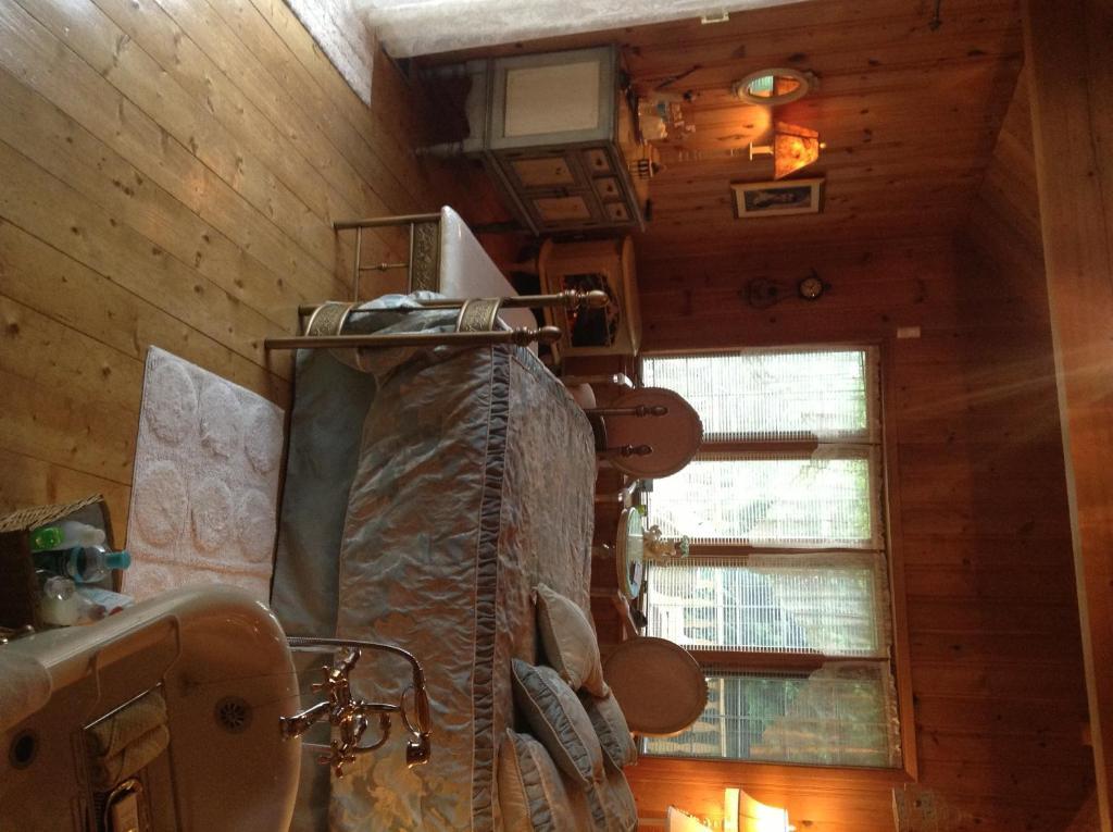 Gite la Tourelle du Cap La Malbaie Chambre photo