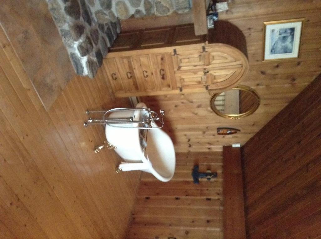 Gite la Tourelle du Cap La Malbaie Chambre photo