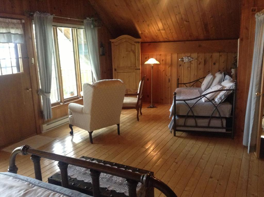 Gite la Tourelle du Cap La Malbaie Extérieur photo