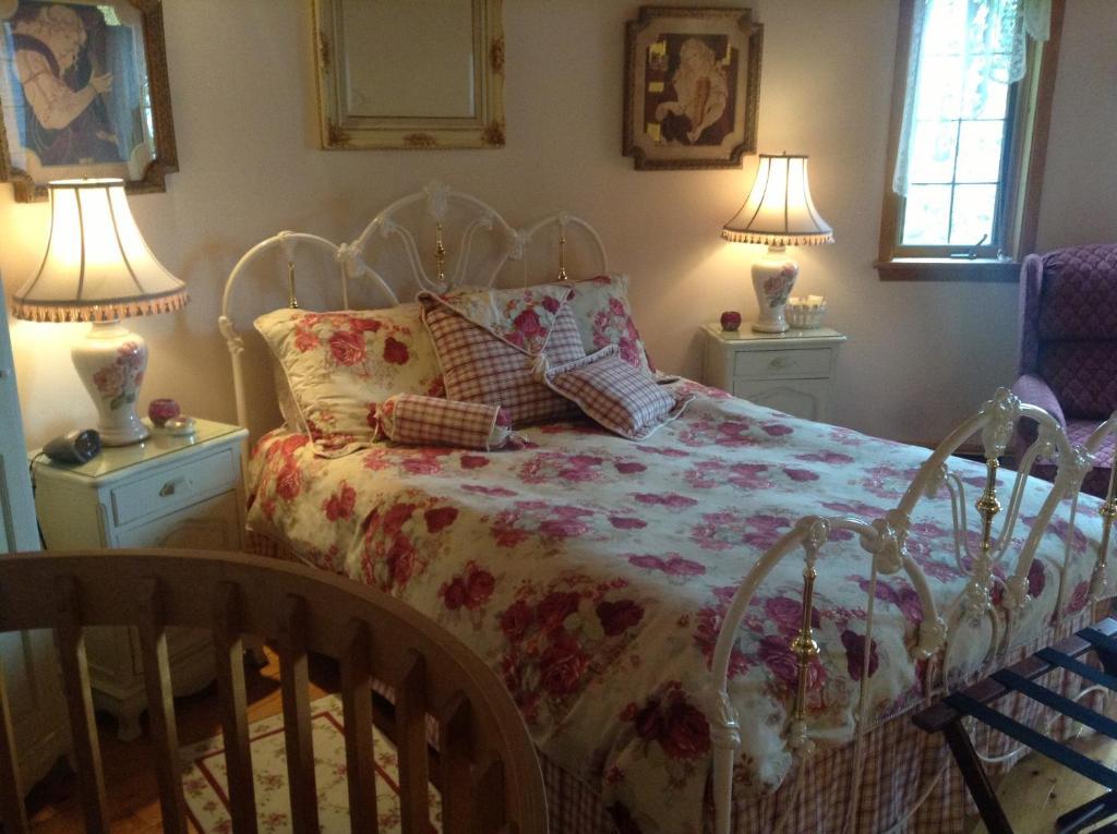 Gite la Tourelle du Cap La Malbaie Chambre photo